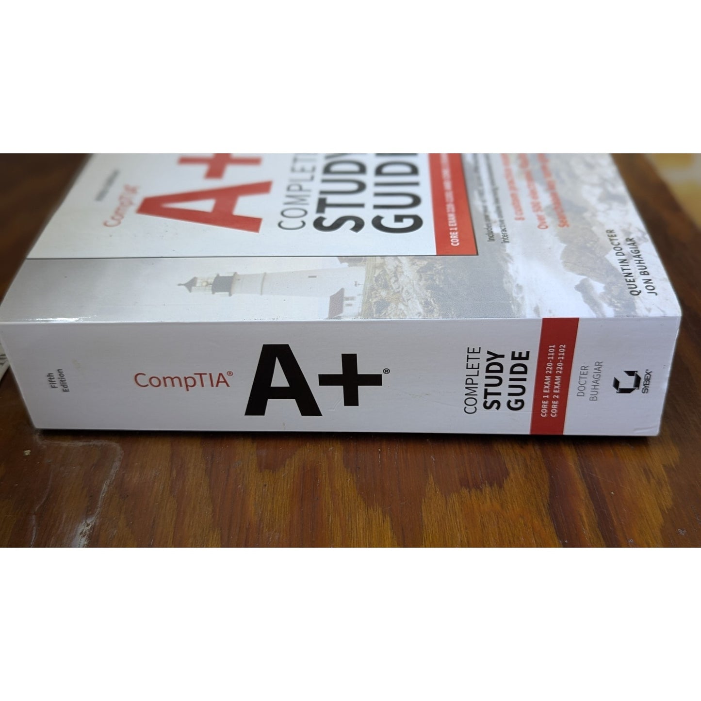 Sybex CompTIA A+ Complete Study Guide Fifth Edition Core Exam 220-1101 220-1102