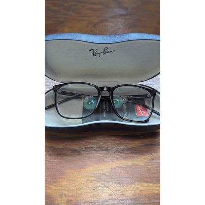 Ray Ban RB 5387 2012 Brown Authentic Eye Frames 54-18 150