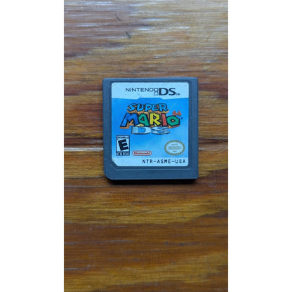Super Mario 64 (Nintendo DS, 2004) Cartridge Only