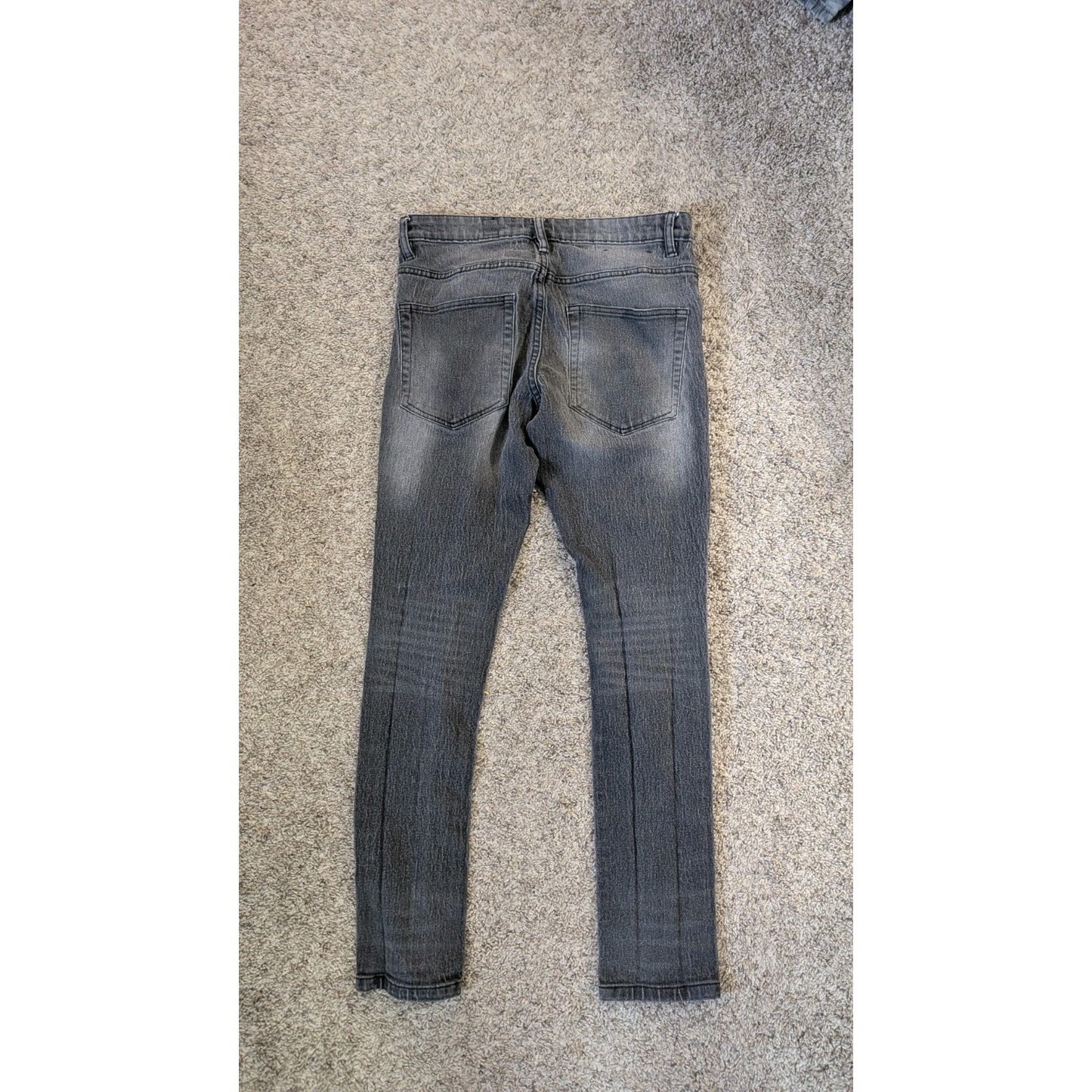 Lot of 3 Men’s Streetwear Jeans 30x31 Copper Rivet, Tristles, Black Jack PL3031C