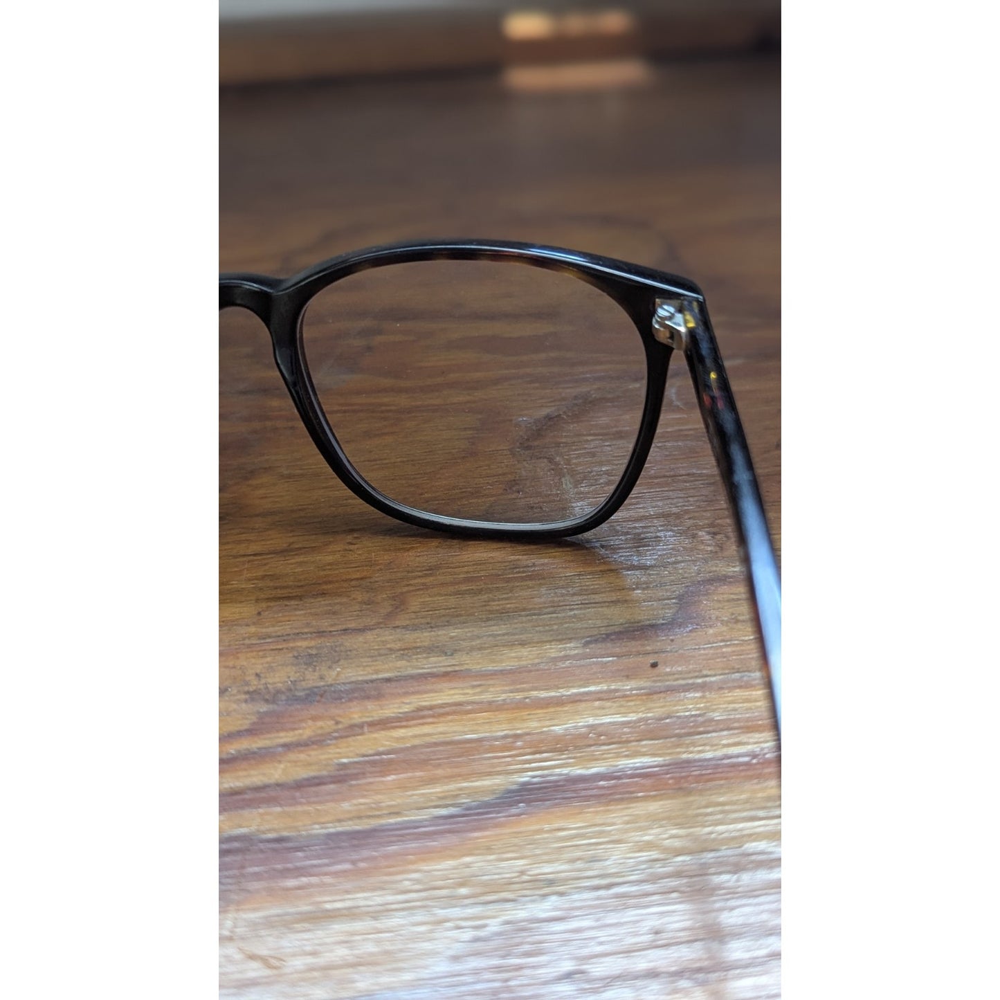 Ray Ban RB 5387 2012 Brown Authentic Eye Frames 54-18 150