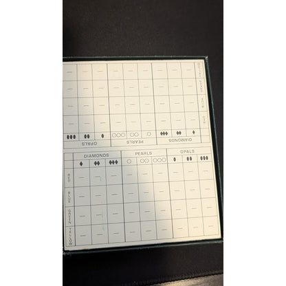 Sleuth 100% Complete Game 3M 1971