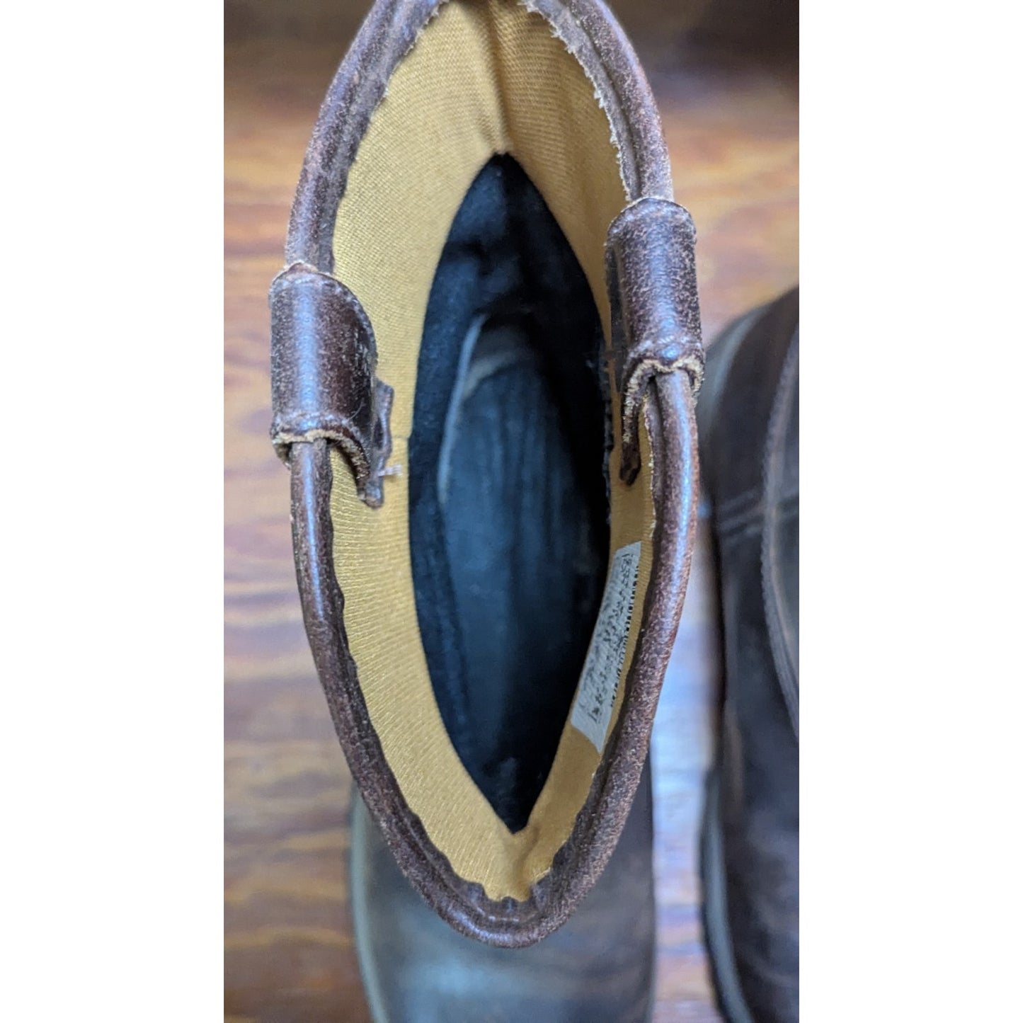 Georgia Boot G4713 11" Wellington Waterproof Steel Toe Work Boot Mens 11.5M