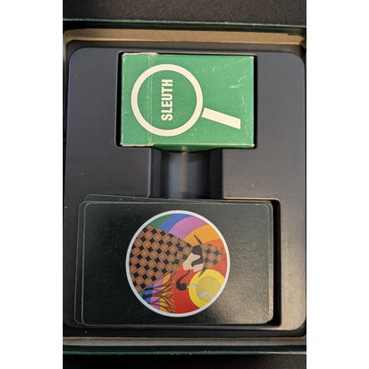 Sleuth 100% Complete Game 3M 1971