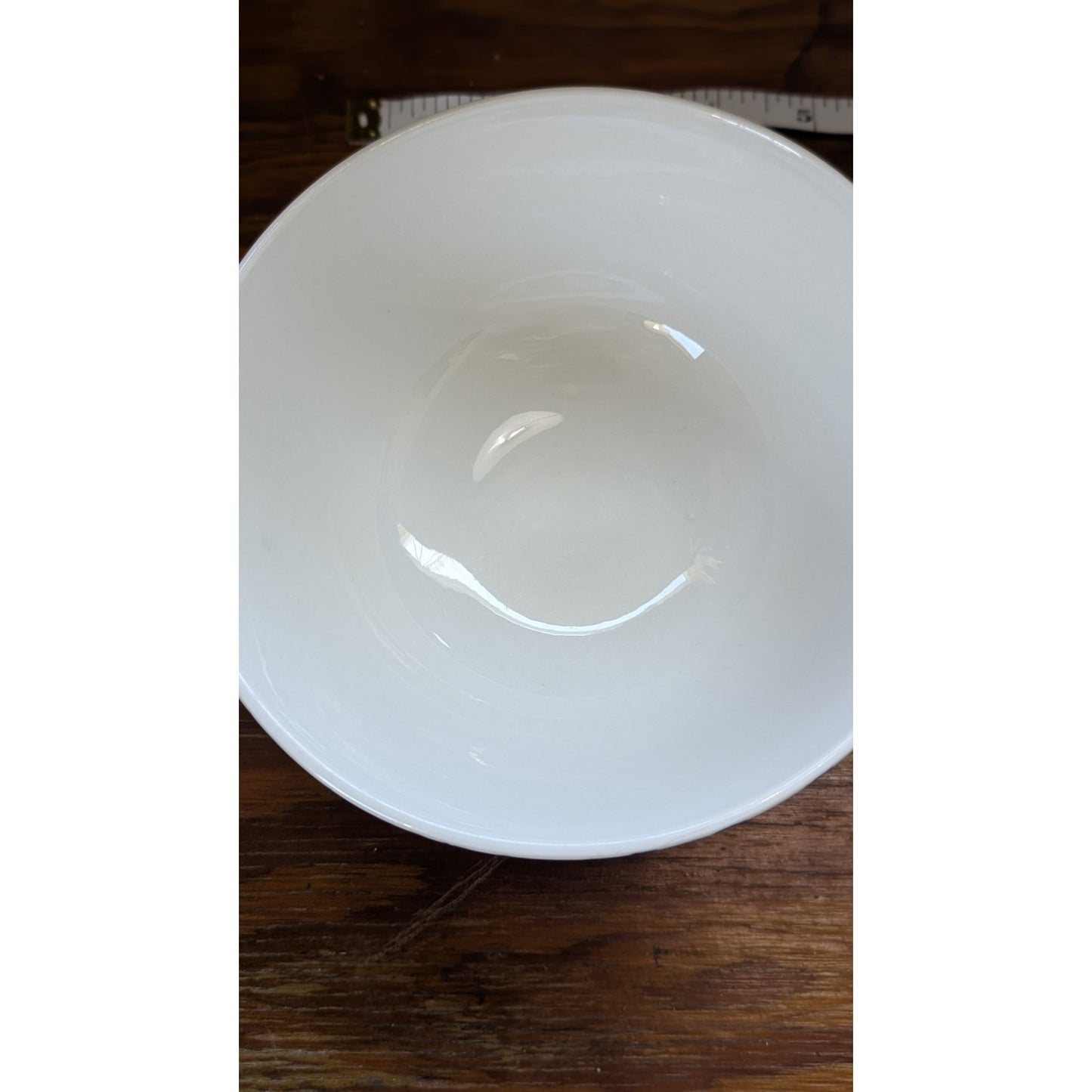 Royal Norfolk Blue White Floral Porcelain Bowl Set of 2 Sizes 4 6in