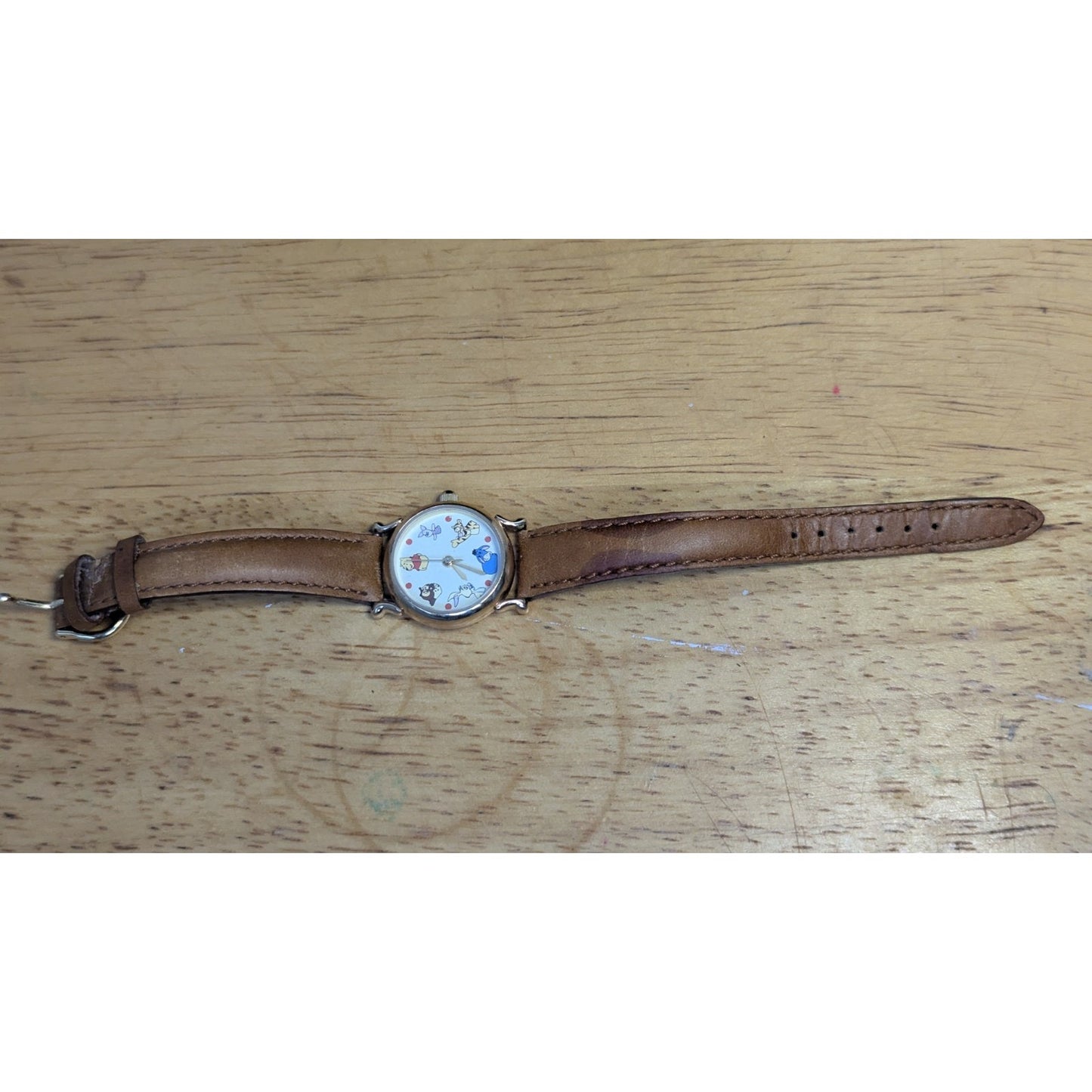 Disney Winnie The Pooh Watch | Winnie And Friends Vintage Watch