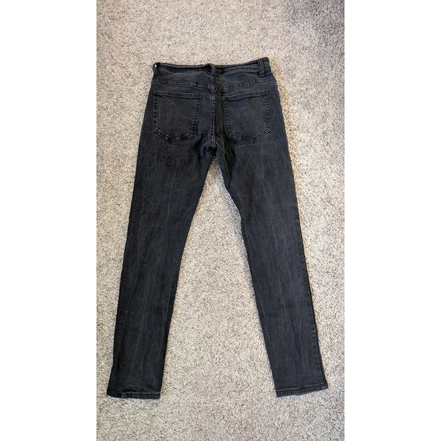 Lot of 3 Men’s Streetwear Jeans 30x31 Copper Rivet, Tristles, Black Jack PL3031C
