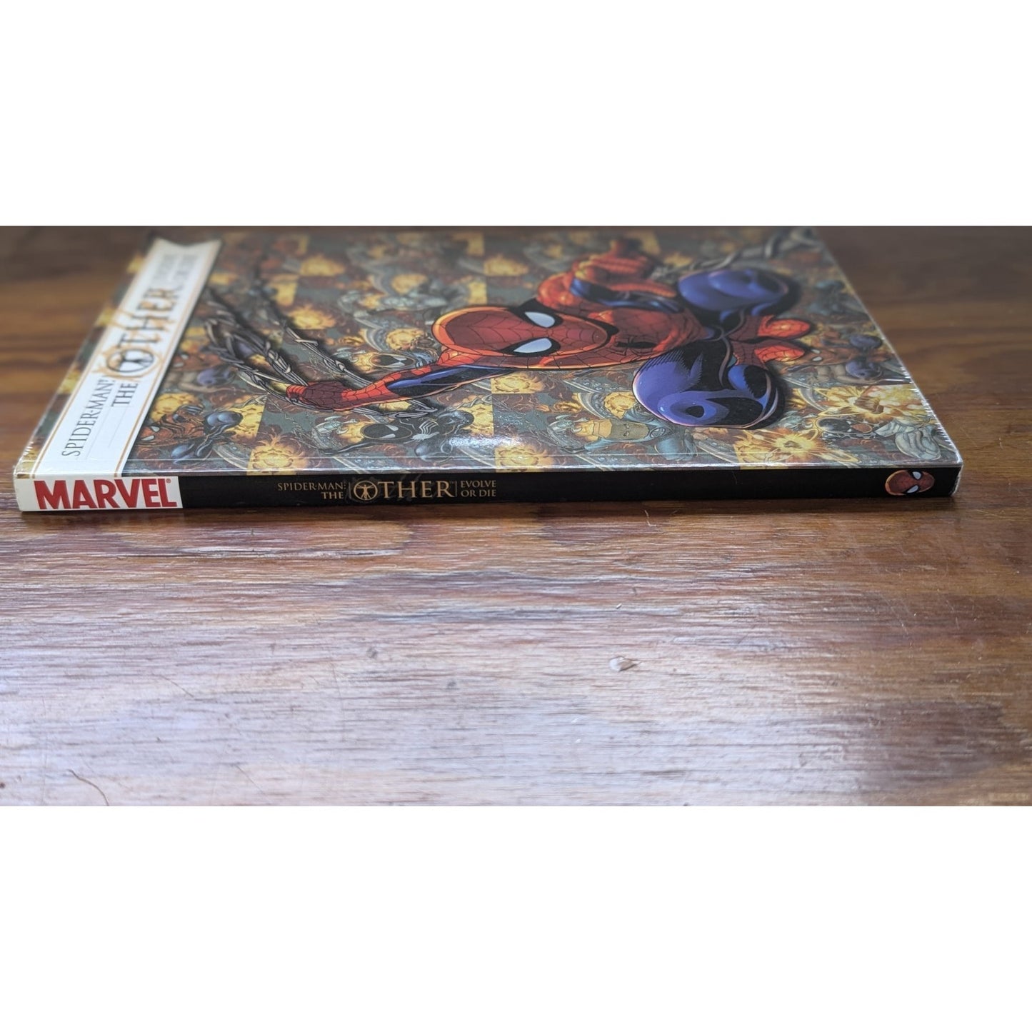 SPIDER-MAN - The Other - Evolve Or Die - TPB 2006 First Print - Marvel