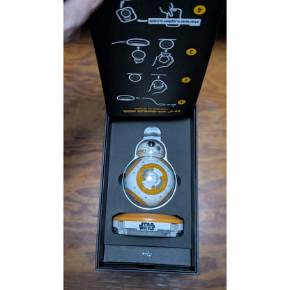 Sphero Star Wars BB-8 App-Enabled Droid THE FORCE AWAKENS (READ)