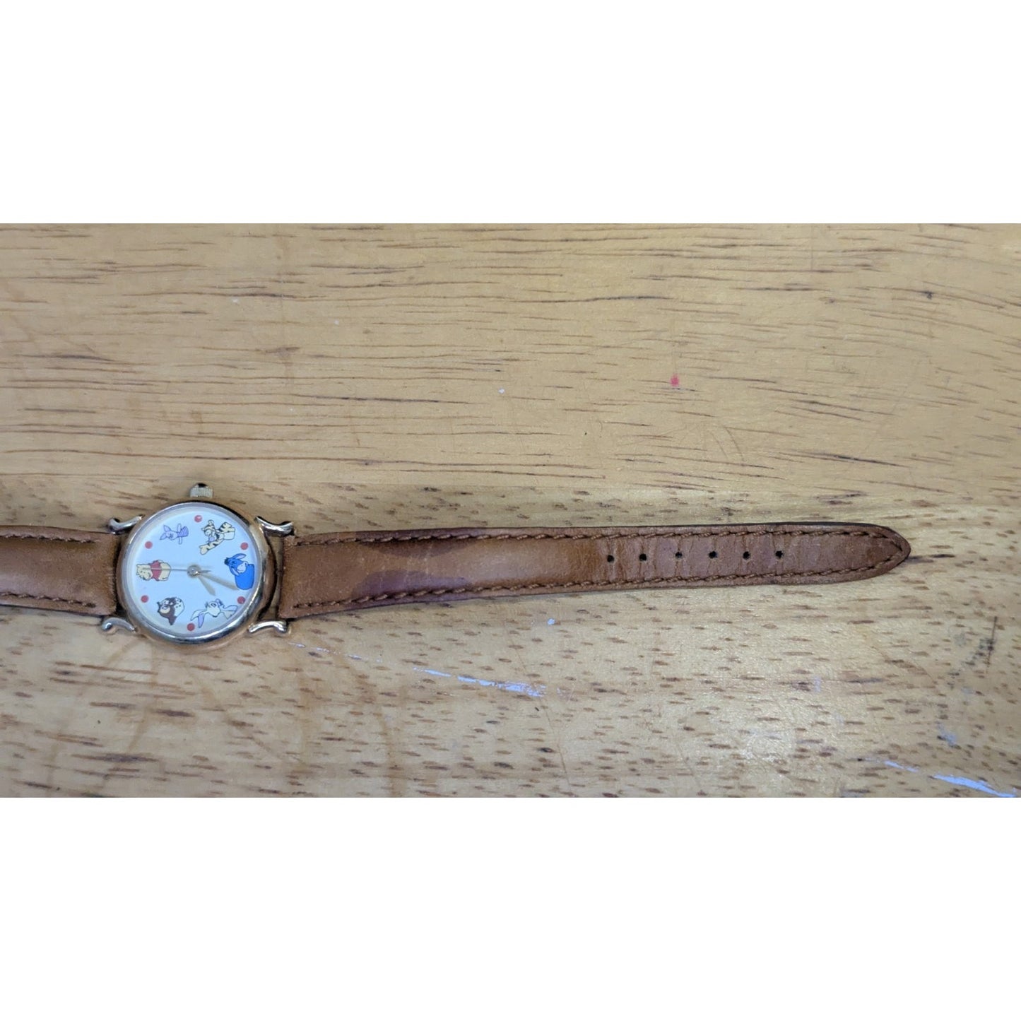 Disney Winnie The Pooh Watch | Winnie And Friends Vintage Watch