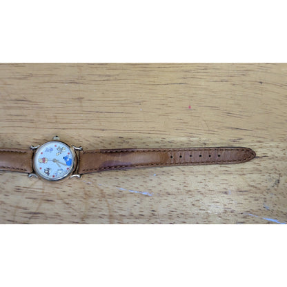 Disney Winnie The Pooh Watch | Winnie And Friends Vintage Watch
