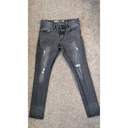 Lot of 3 Men’s Streetwear Jeans 30x31 Copper Rivet, Tristles, Black Jack PL3031C