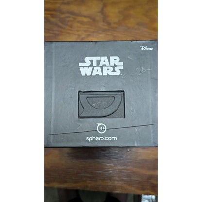 Sphero Star Wars BB-8 App-Enabled Droid THE FORCE AWAKENS (READ)