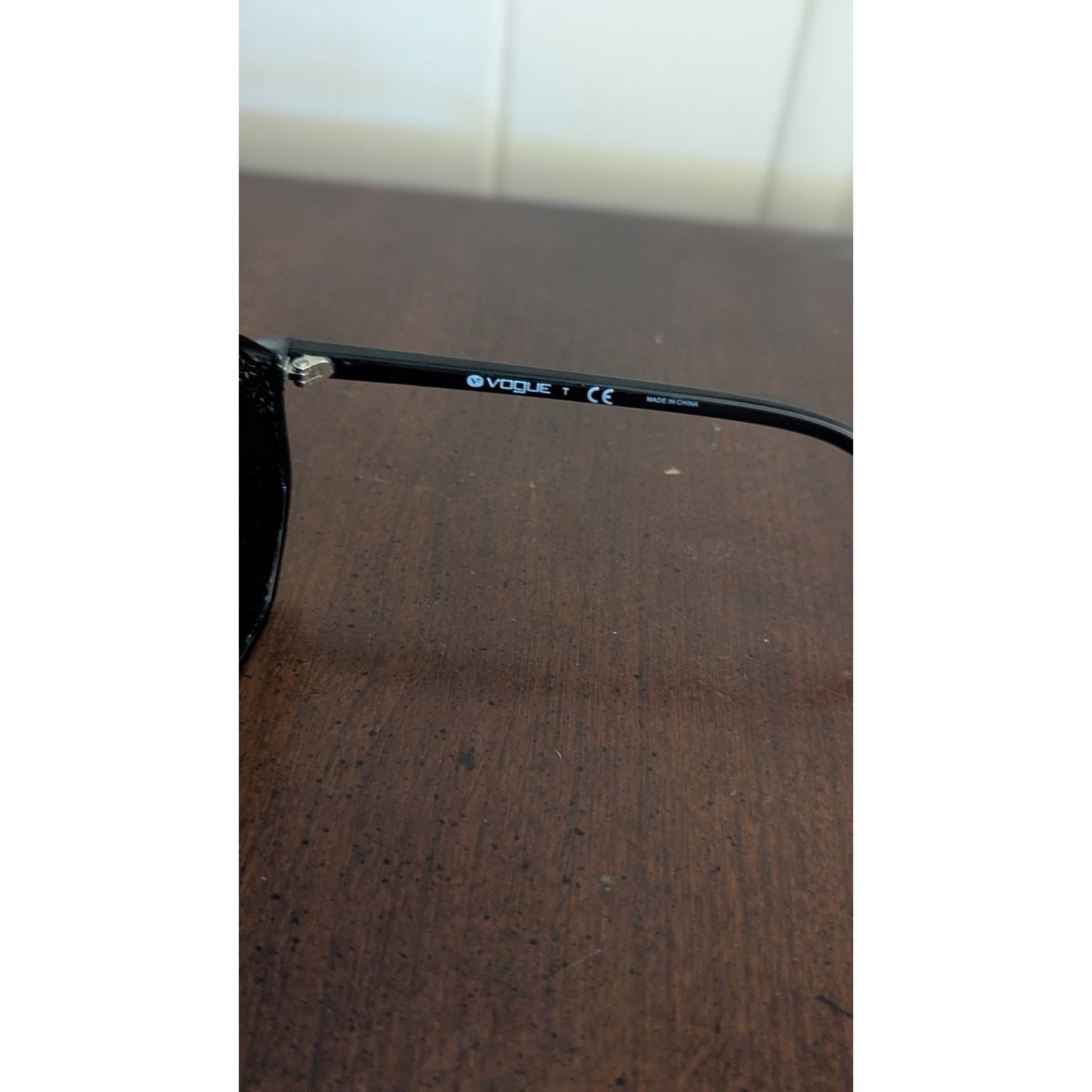 Vogue Sunglasses Frame VO 5222-S W44/87 52-20-140 Black Full Rim MM73