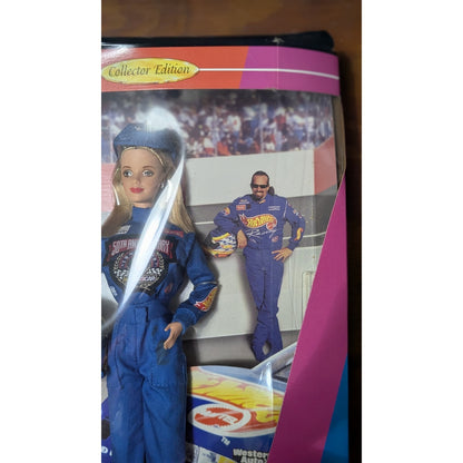 Nascar 50TH Anniversary Barbie Doll