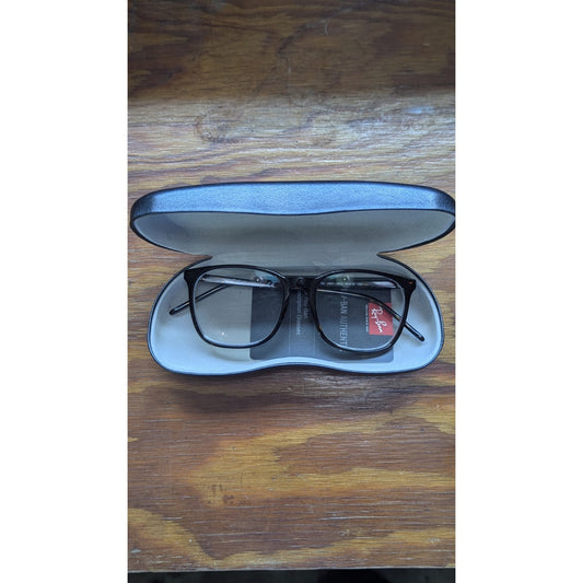 Ray Ban RB 5387 2012 Brown Authentic Eye Frames 54-18 150