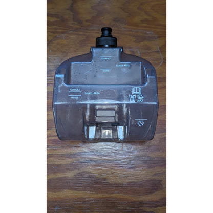 OEM Bissell CrossWave Cordless Clean Water Tank Solution Reservoir With Cap