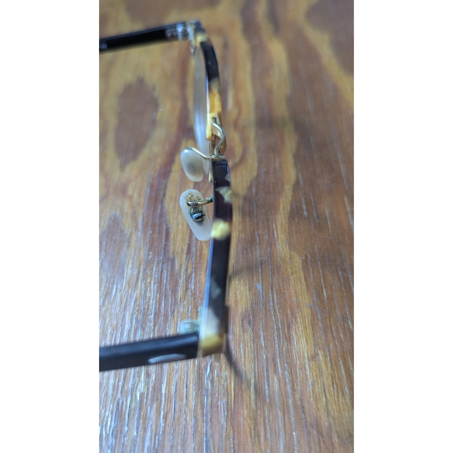 Ray-Ban RB 5154 5494 Havana Gold Black Authentic Eye Frames 51-21