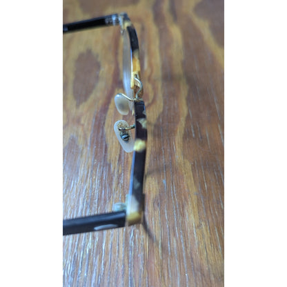 Ray-Ban RB 5154 5494 Havana Gold Black Authentic Eye Frames 51-21