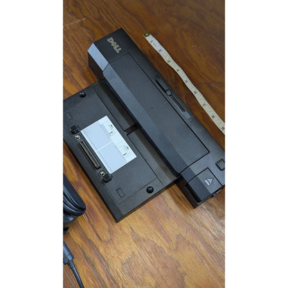 Dell E-Port Plus II PR02X USB 3.0 Docking Station w/ AC Adapter Latitude