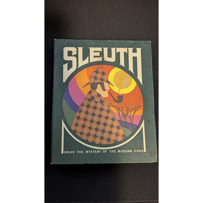 Sleuth 100% Complete Game 3M 1971