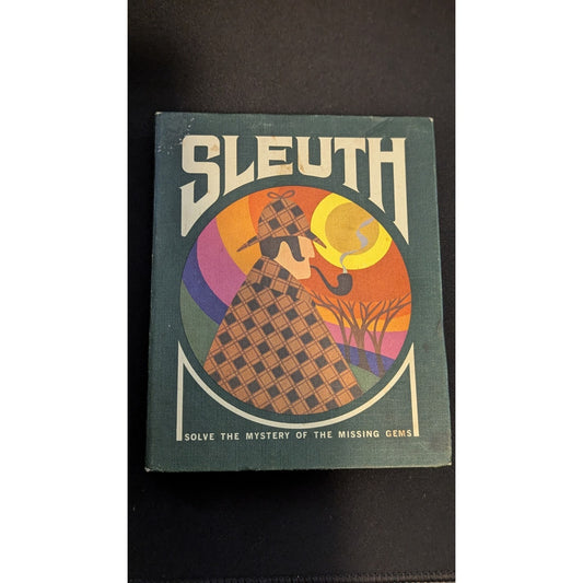 Sleuth 100% Complete Game 3M 1971