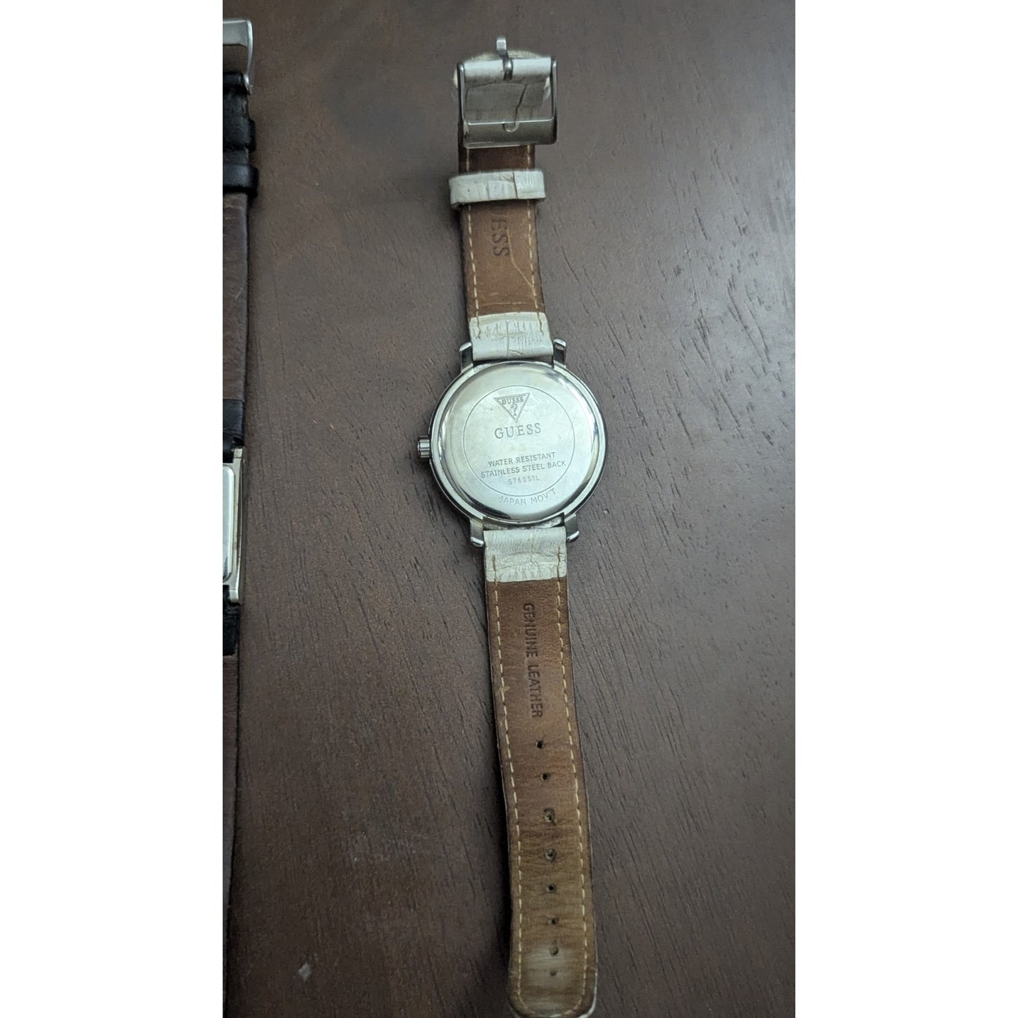 Lot 3 Women's Watches Eddie Borgo Guess Crystal Rhinestone Parts Untested