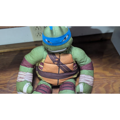 Plush Lot 10 TMNT Leonardo Ty Beanie Boo Minecraft Cow Unicorn Llama Penguin