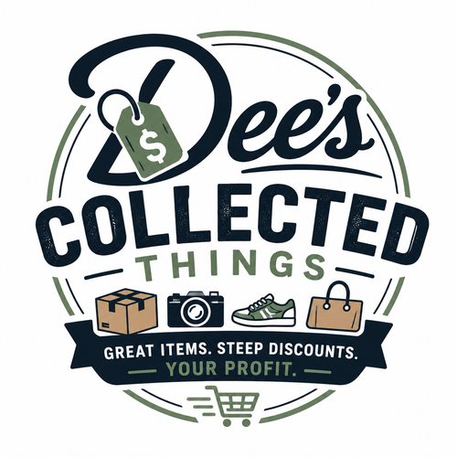 DeesCollectedThings