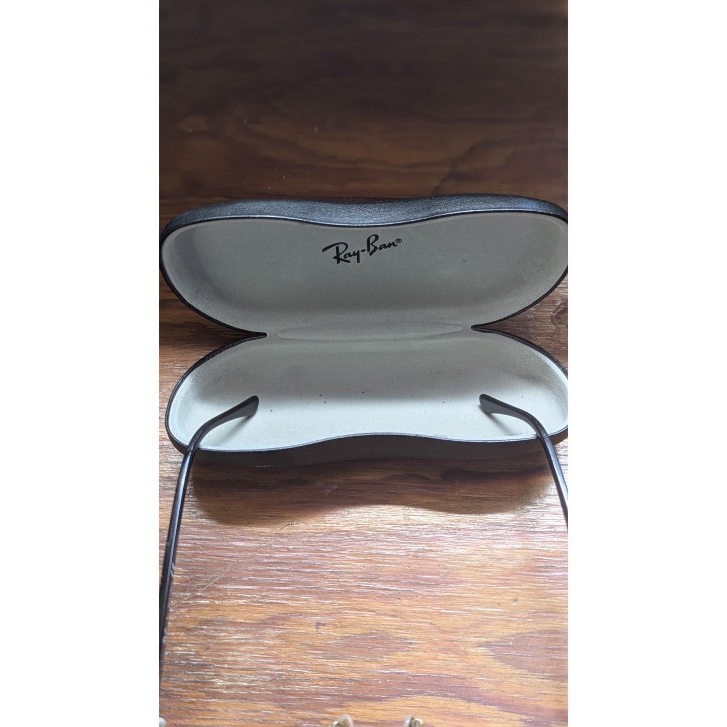 Ray-Ban RB 5154 5494 Havana Gold Black Authentic Eye Frames 51-21