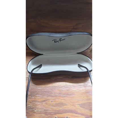 Ray-Ban RB 5154 5494 Havana Gold Black Authentic Eye Frames 51-21