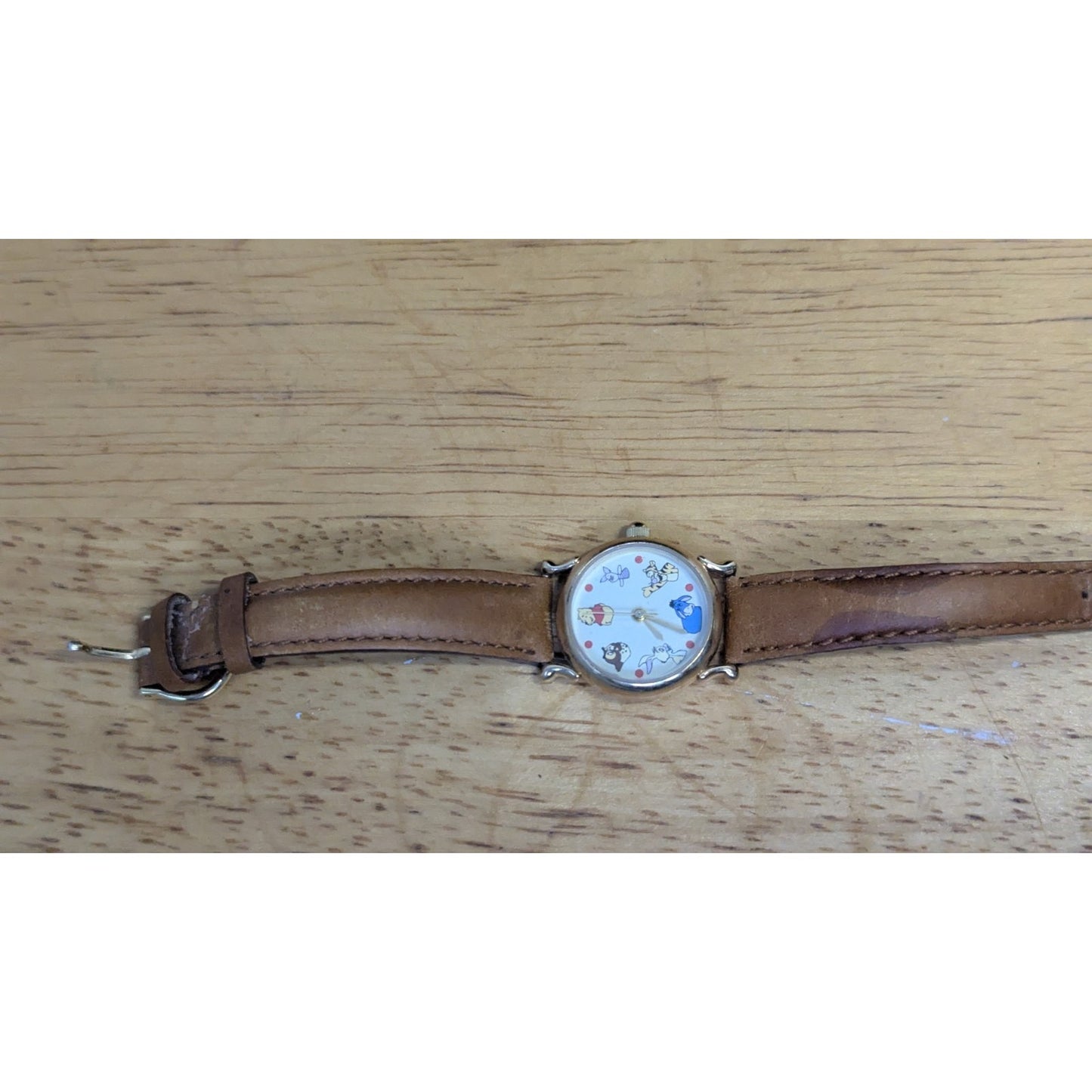 Disney Winnie The Pooh Watch | Winnie And Friends Vintage Watch