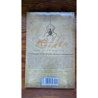 SPIDER-MAN - The Other - Evolve Or Die - TPB 2006 First Print - Marvel