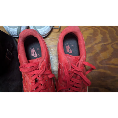 5 Pair Of Shoes Lot Hugo Boss Clarks Nike Air Converse Arizona Boots Resell Lot