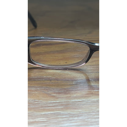 TIFFANY & CO TF2016 8061 51mm Purple Translucent Eyeglasses Frames Italy