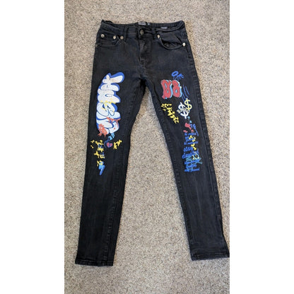Lot of 3 Men’s Streetwear Jeans 30x31 Copper Rivet, Tristles, Black Jack PL3031C