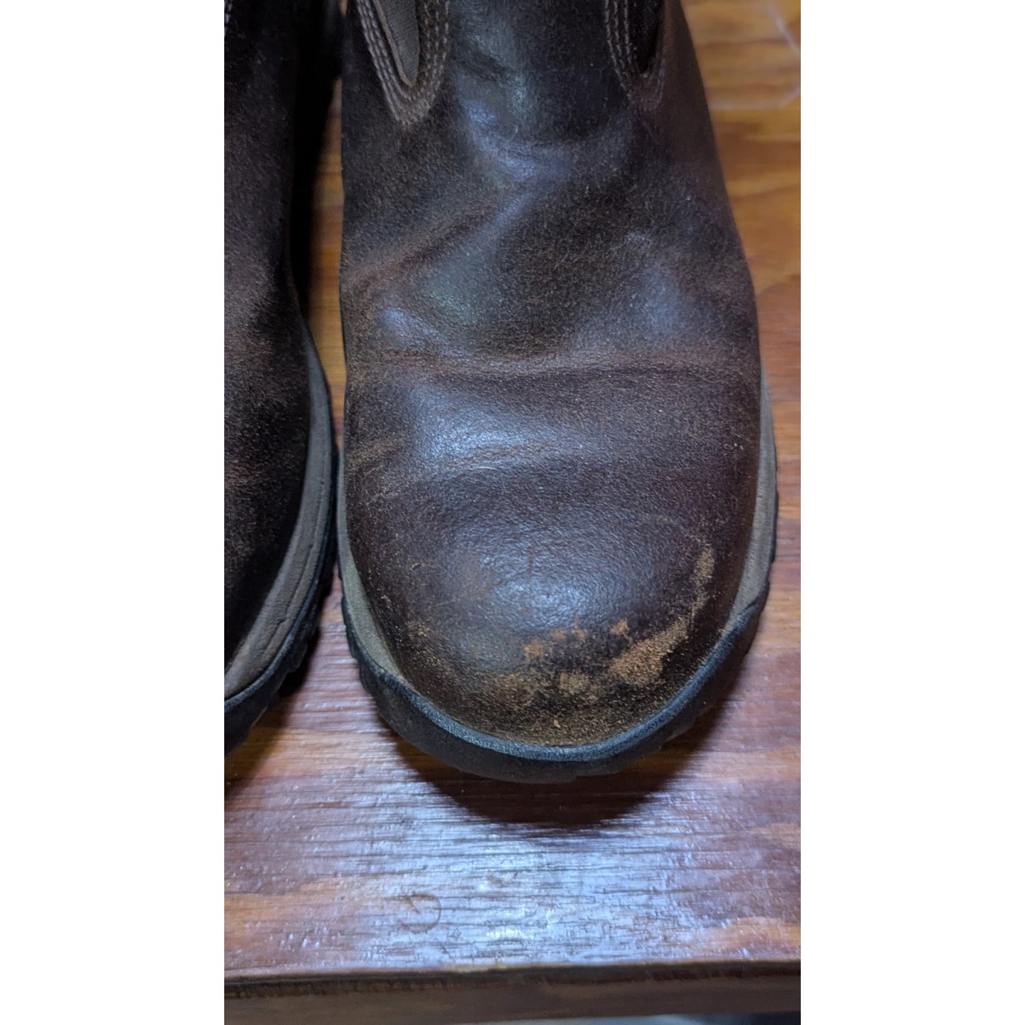 Georgia Boot G4713 11" Wellington Waterproof Steel Toe Work Boot Mens 11.5M