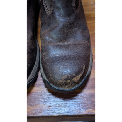 Georgia Boot G4713 11" Wellington Waterproof Steel Toe Work Boot Mens 11.5M