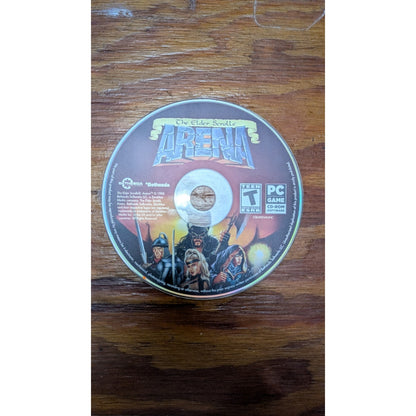 Elder Scrolls: Arena (PC, 1994)