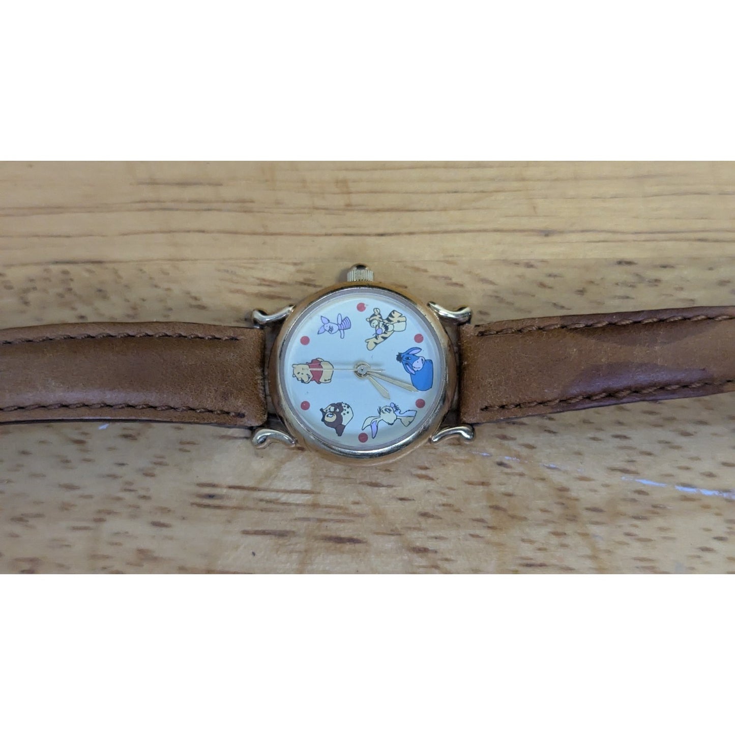 Disney Winnie The Pooh Watch | Winnie And Friends Vintage Watch