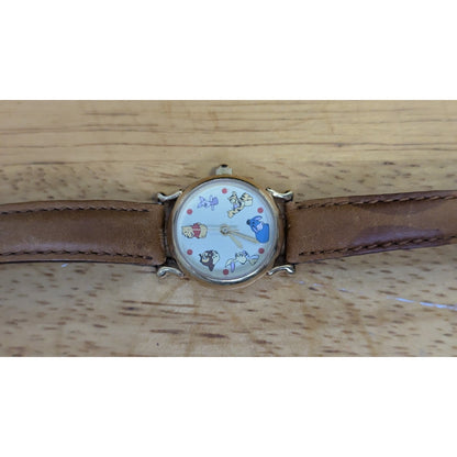 Disney Winnie The Pooh Watch | Winnie And Friends Vintage Watch