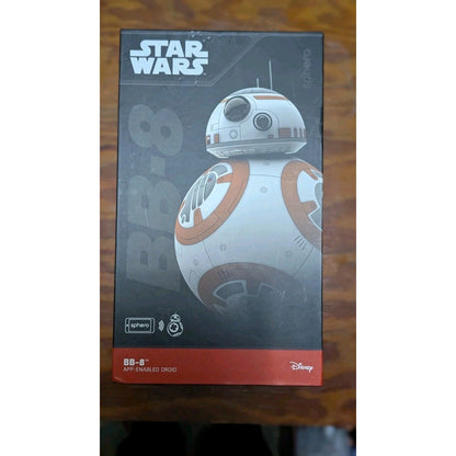 Sphero Star Wars BB-8 App-Enabled Droid THE FORCE AWAKENS (READ)